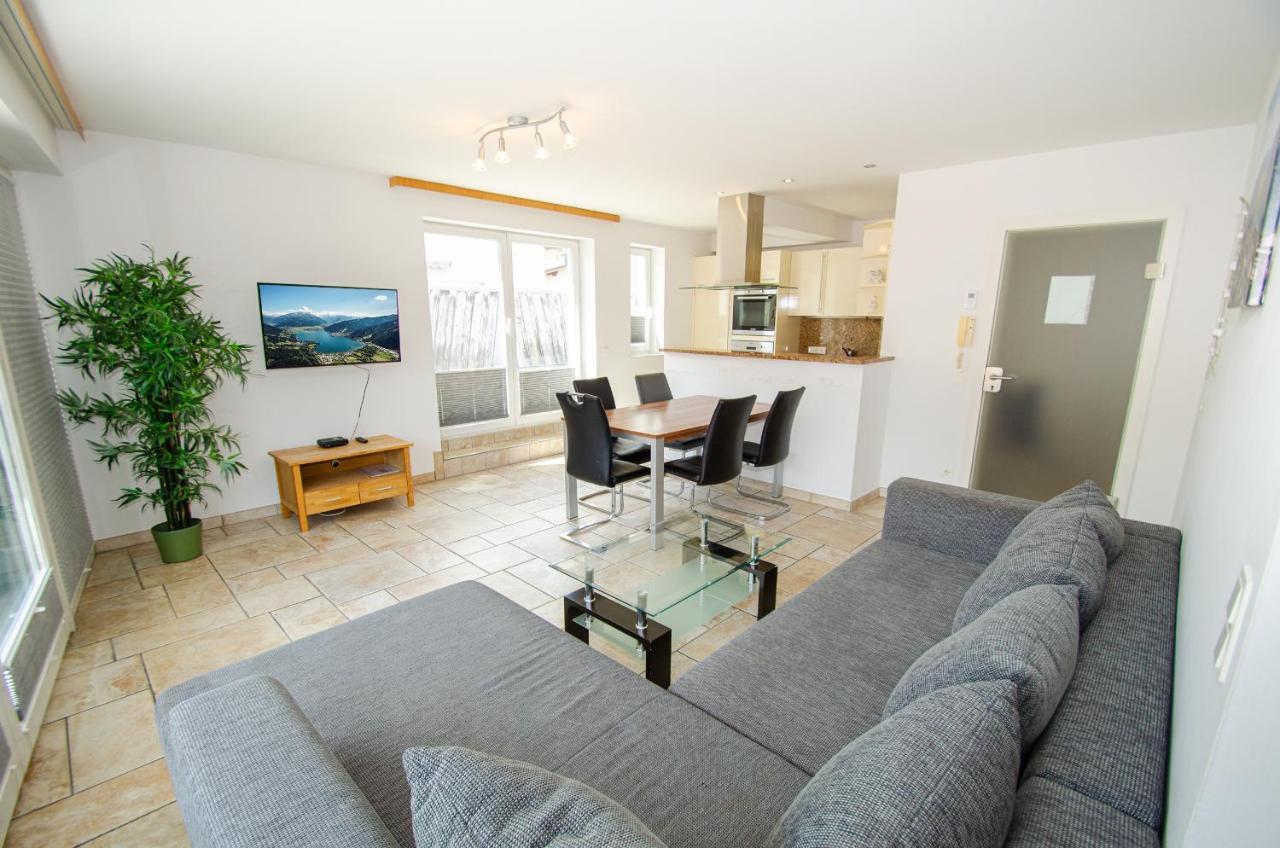 Penthouse In The Heart Of Zell Am See Bagian luar foto