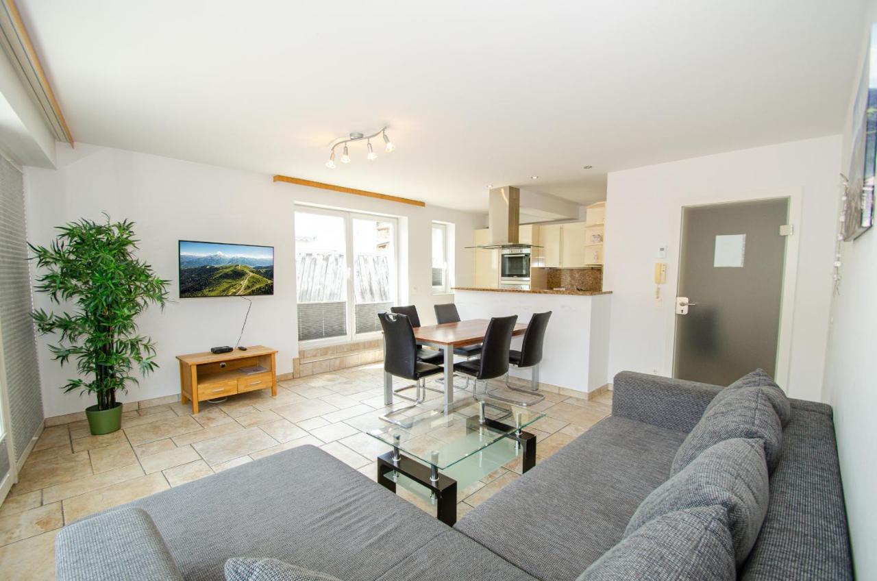 Penthouse In The Heart Of Zell Am See Bagian luar foto