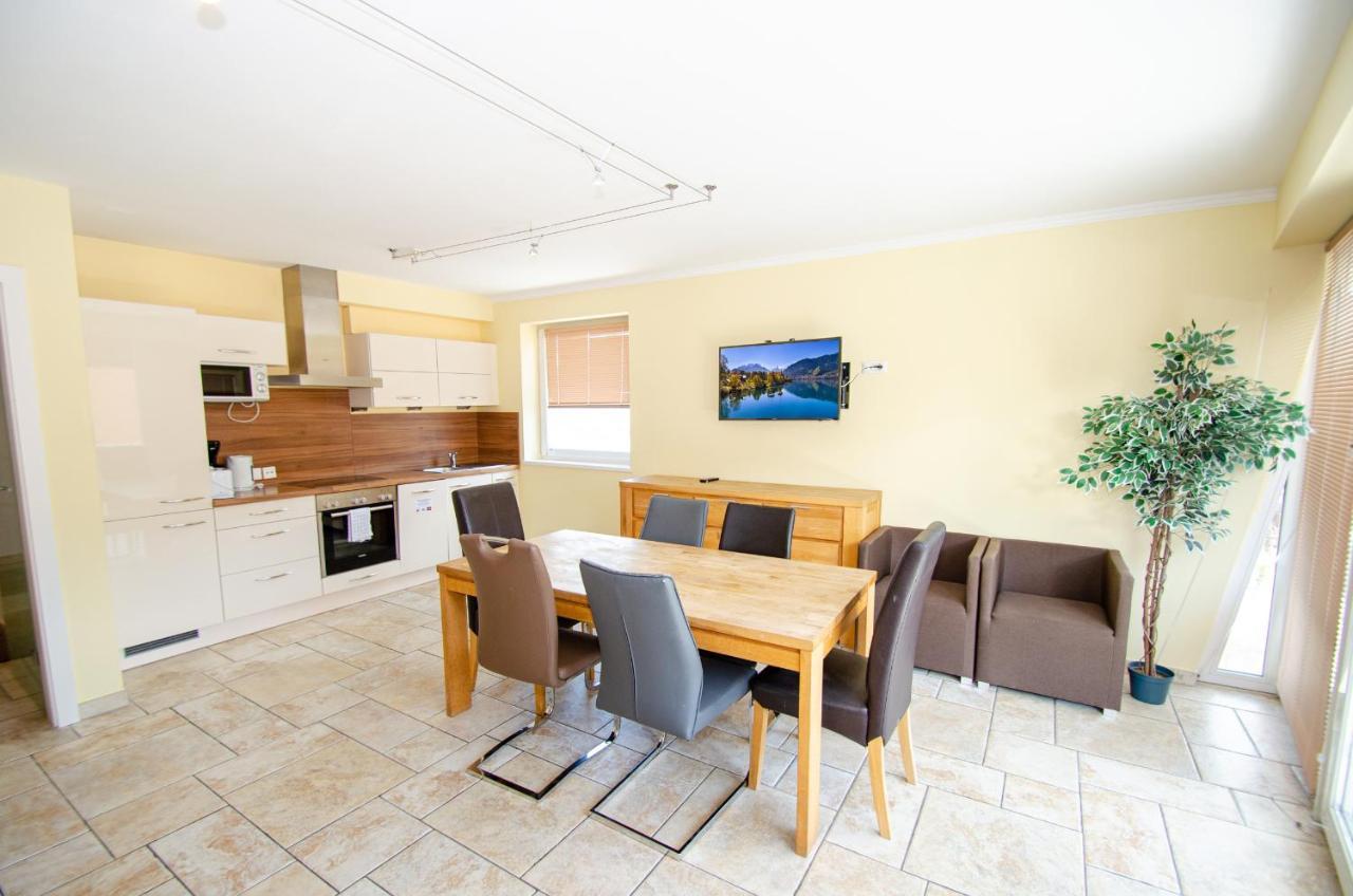 Penthouse In The Heart Of Zell Am See Bagian luar foto