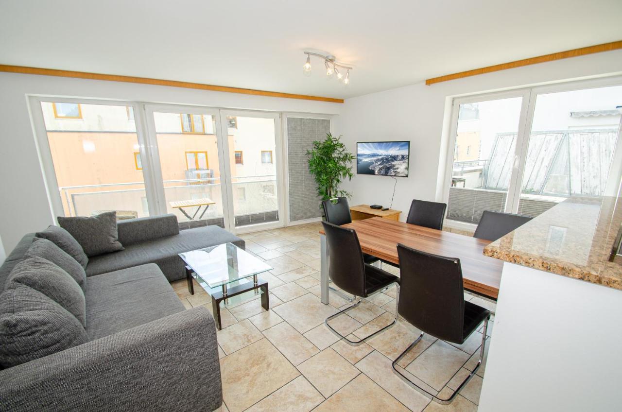 Penthouse In The Heart Of Zell Am See Bagian luar foto
