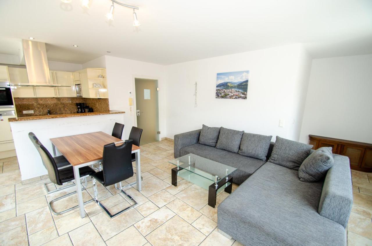 Penthouse In The Heart Of Zell Am See Bagian luar foto