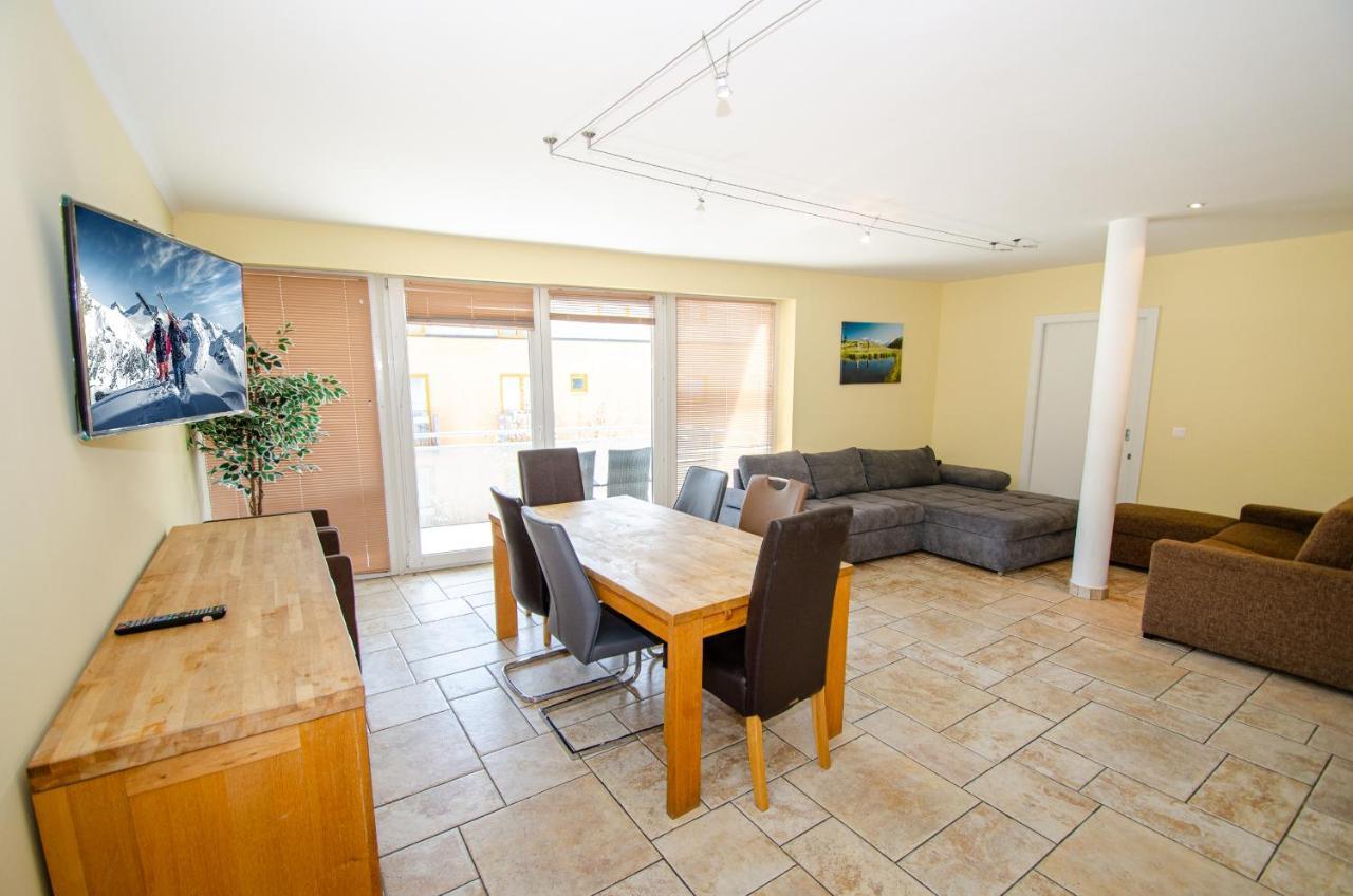 Penthouse In The Heart Of Zell Am See Bagian luar foto