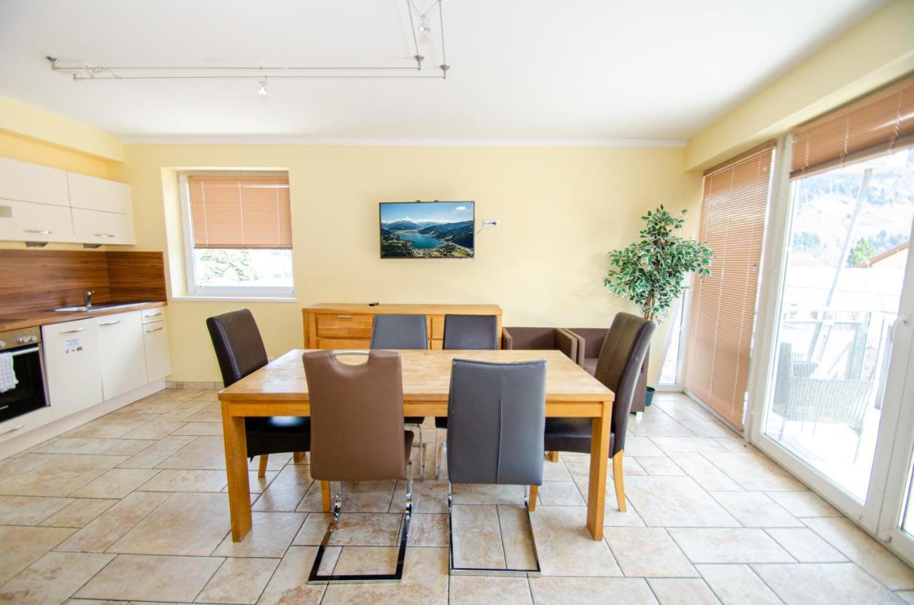 Penthouse In The Heart Of Zell Am See Bagian luar foto