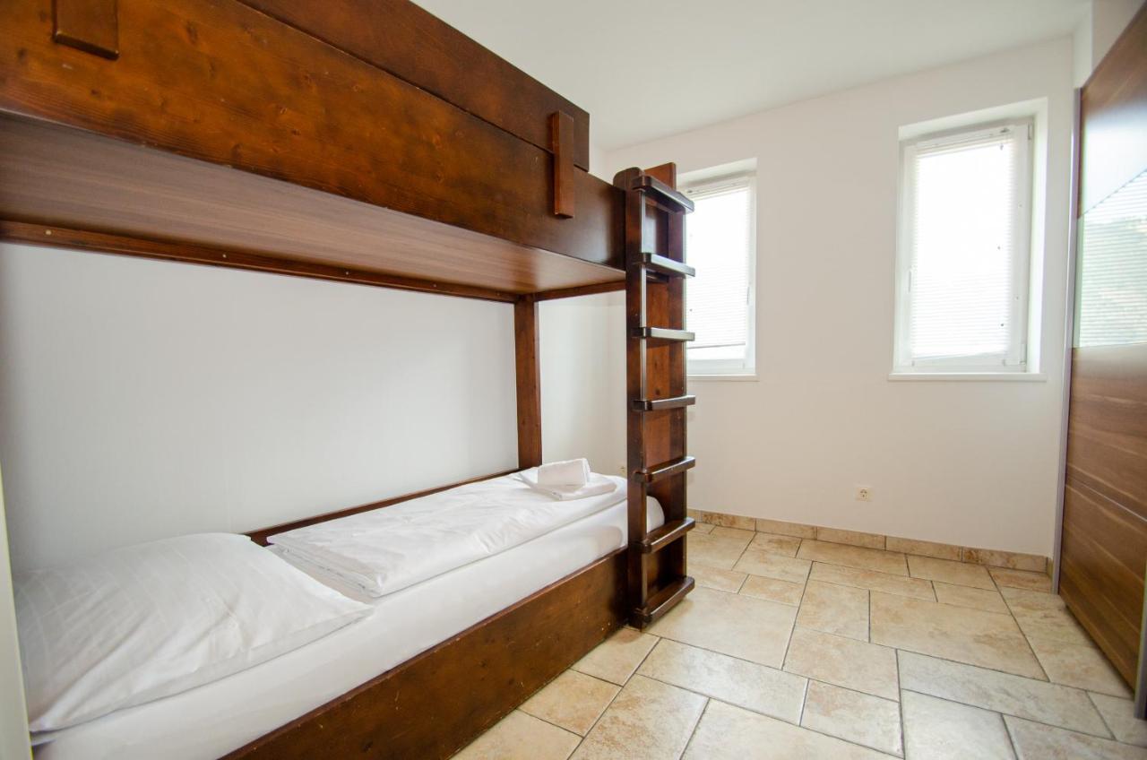 Penthouse In The Heart Of Zell Am See Bagian luar foto