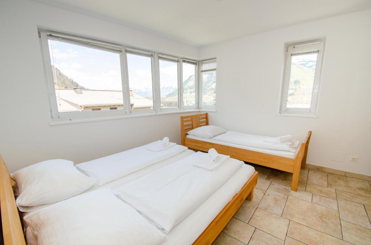 Penthouse In The Heart Of Zell Am See Bagian luar foto