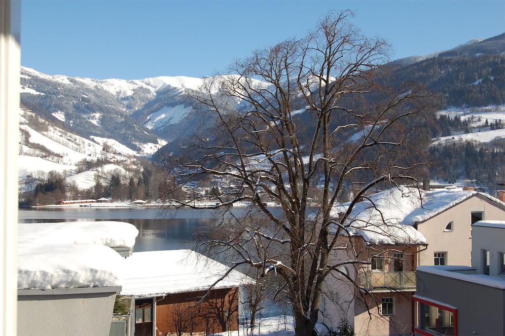 Penthouse In The Heart Of Zell Am See Bagian luar foto